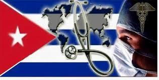 Resultado de imagen de Solidaridad médicos cubanos