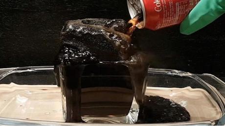 INCREÍBLE: Lo que sucede en nuestro estómago cuando bebemos una Coca Cola INCREÍBLE: Lo que sucede en nuestro estómago cuando bebemos una Coca Cola