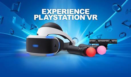PlayStation VR podría llegar a máquinas arcade y parques japoneses