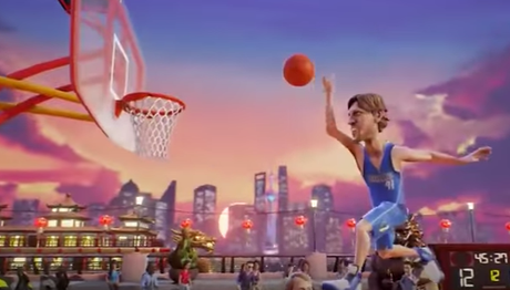 Vuelve la esencia de NBA Jam, ¡se presenta NBA Playgrounds para mayo!