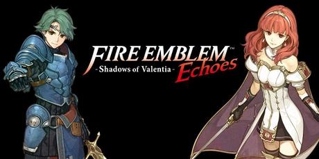 Nintendo comparte tres nuevos vídeos de Fire Emblem Echoes
