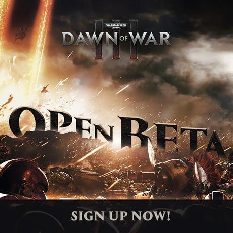 Warhammer 40,000: Dawn of War III anuncia una beta abierta para el 21 de abril Warhammer 40,000: Dawn of War III anuncia una beta abierta para el 21 de abril