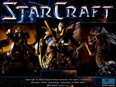 Liberan Starcraft de forma gratuita