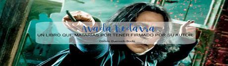 BOOK TAG | HARRY POTTER