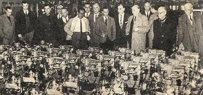 La planta de Fiat Concórd