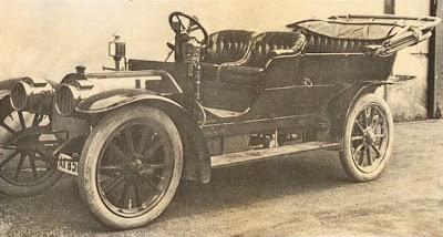 El Austro-Daimler Maja