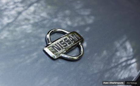 Un Nissan s14a con un toque alemán.