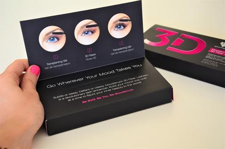 Moodstruck 3D Fiber Lashes+ de Younique Moodstruck 3D Fiber Lashes+ de Younique