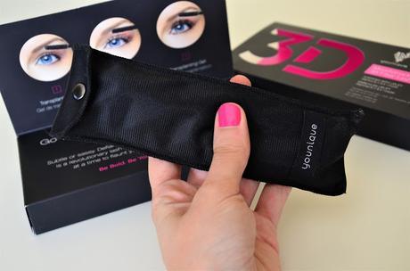 Moodstruck 3D Fiber Lashes+ de Younique Moodstruck 3D Fiber Lashes+ de Younique