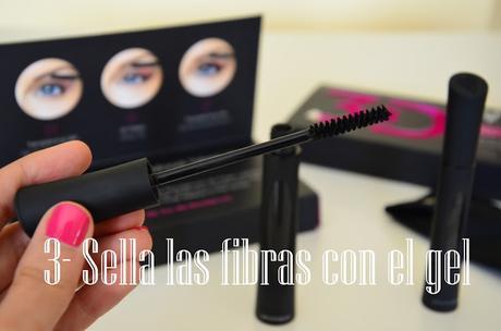 Moodstruck 3D Fiber Lashes+ de Younique Moodstruck 3D Fiber Lashes+ de Younique