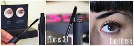 Moodstruck 3D Fiber Lashes+ de Younique Moodstruck 3D Fiber Lashes+ de Younique