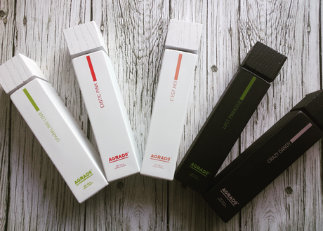 NUEVOS PERFUMES AGRADO: PARA TODOS LOS GUSTOS Y BOLSILLOS