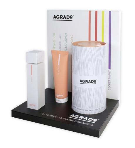 NUEVOS PERFUMES AGRADO: PARA TODOS LOS GUSTOS Y BOLSILLOS