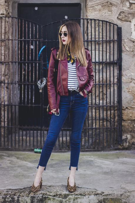 MIXED PRINTS IS A GOOD IDEA MIXED PRINTS IS A GOOD IDEA