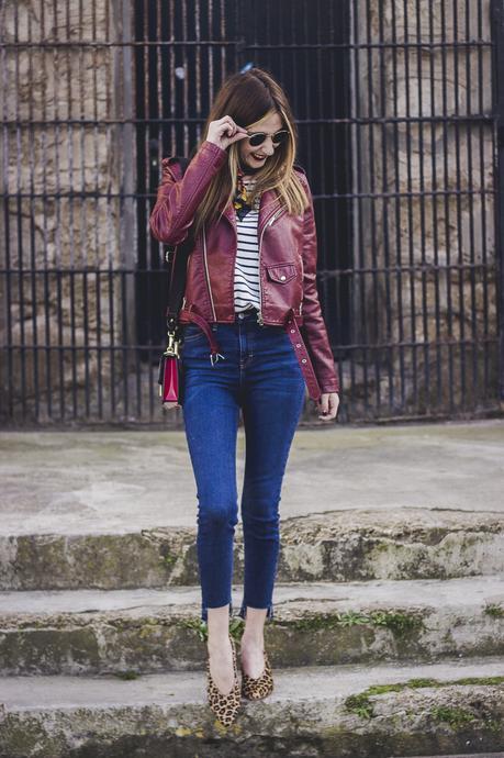 MIXED PRINTS IS A GOOD IDEA MIXED PRINTS IS A GOOD IDEA