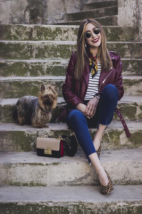 MIXED PRINTS IS A GOOD IDEA MIXED PRINTS IS A GOOD IDEA