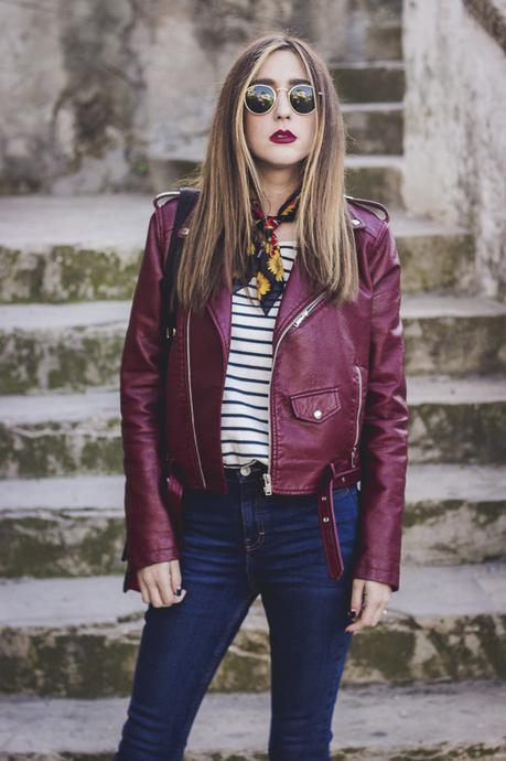 MIXED PRINTS IS A GOOD IDEA MIXED PRINTS IS A GOOD IDEA