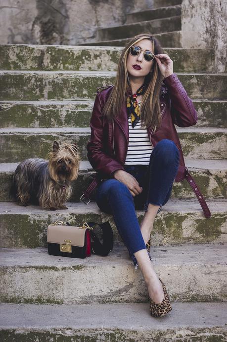 MIXED PRINTS IS A GOOD IDEA MIXED PRINTS IS A GOOD IDEA