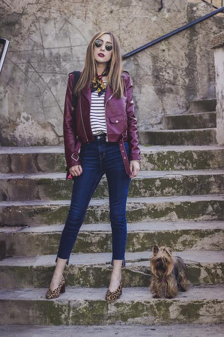 MIXED PRINTS IS A GOOD IDEA MIXED PRINTS IS A GOOD IDEA