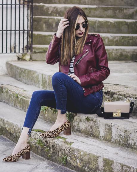 MIXED PRINTS IS A GOOD IDEA MIXED PRINTS IS A GOOD IDEA