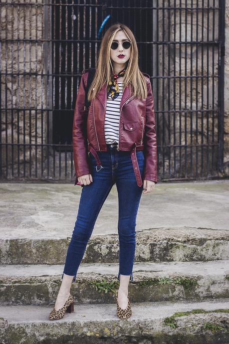 MIXED PRINTS IS A GOOD IDEA MIXED PRINTS IS A GOOD IDEA