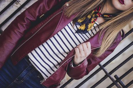 MIXED PRINTS IS A GOOD IDEA MIXED PRINTS IS A GOOD IDEA