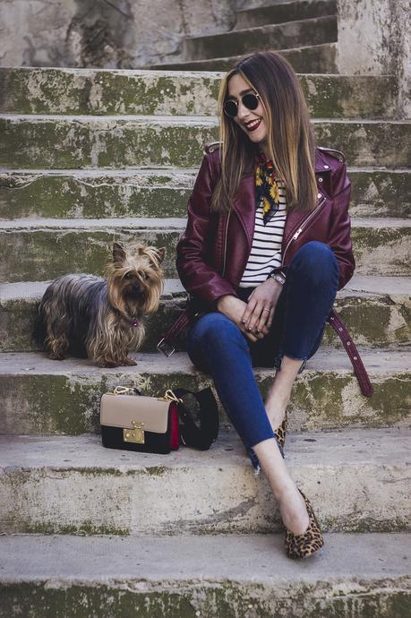 MIXED PRINTS IS A GOOD IDEA MIXED PRINTS IS A GOOD IDEA