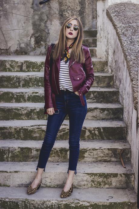 MIXED PRINTS IS A GOOD IDEA MIXED PRINTS IS A GOOD IDEA