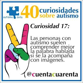 Compartimos curiosades sobre autismo?
