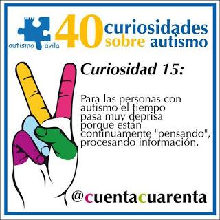 Compartimos curiosades sobre autismo?