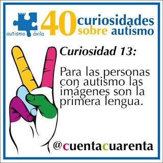 Compartimos curiosades sobre autismo?