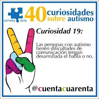 Compartimos curiosades sobre autismo?