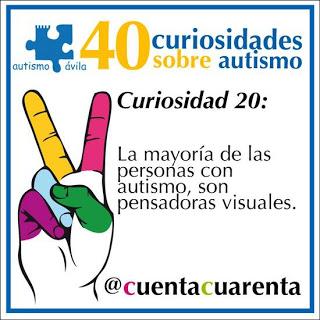 Compartimos curiosades sobre autismo?