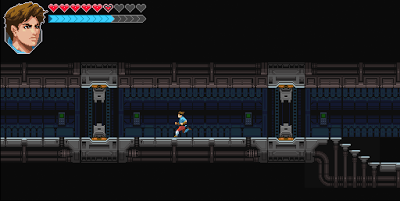 'Into the Rift' es un prometedor juego de exploración 2D que prepara una campaña en Kickstarter