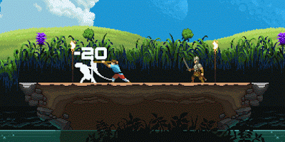 'Into the Rift' es un prometedor juego de exploración 2D que prepara una campaña en Kickstarter