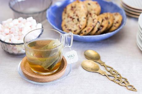 Dulces 50 años, Marks and Spencer Dulces 50 años, Marks and Spencer