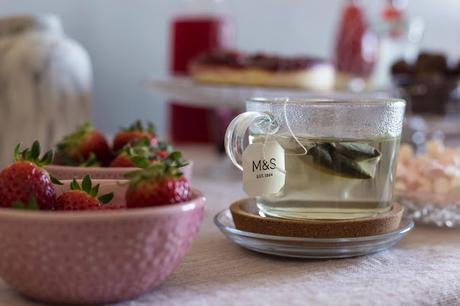 Dulces 50 años, Marks and Spencer Dulces 50 años, Marks and Spencer