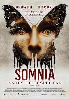 BEFORE I WAKE (SOMNIA. DENTRO DE TUS SUEÑOS) (USA, 2016) Fantástico, Terror