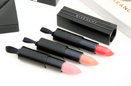 IN LOVE | ROUGE INTERDIT DE GIVENCHY.