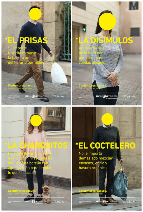 Esta campaña quiere mantener limpia la ciudad a ritmo de rap