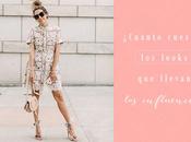 ¿Cuanto cuestan looks llevan influencers?