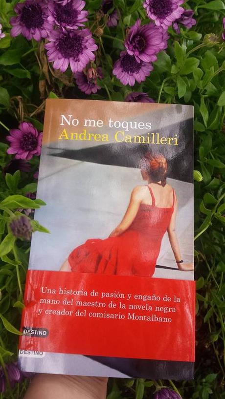 No me toques, Andrea Camilleri