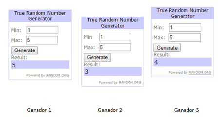 GANADORES 1BOOK1COIN 2016
