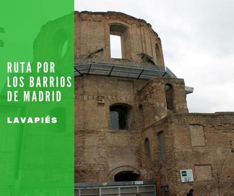 Ruta por los barrios de Madrid: ¿Qué ver en Lavapiés?