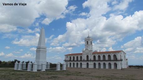 UN CABILDO en La Punta. SAN LUIS. ARGENTINA.