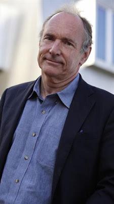 El creador de la #Web (www)  fue premiado con el Turing, el #Nobel de #Computación
