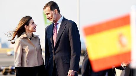 Reina Letizia un ícono de la #moda #España