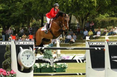 Global Champions Tour México en Vivo – Viernes 7 de Abril del 2017