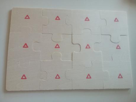 Marcas para diferenciar puzzles