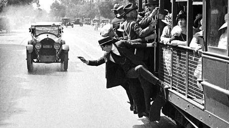 Safety Last: La seguridad.....del humor